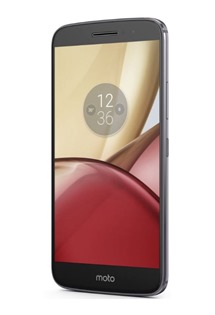 Lenovo Moto M Dual-SIM Grey
