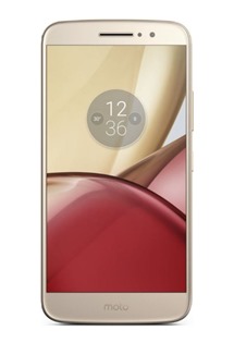 Lenovo Moto M Dual-SIM Gold