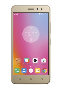 Lenovo K6 Power Dual-SIM 16GB Gold