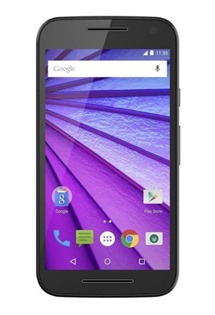 Lenovo Moto G 8GB Black