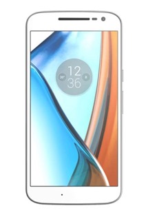Lenovo Moto G4 Dual-SIM White