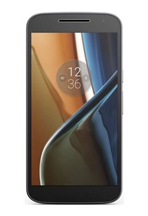 Lenovo Moto G4 Dual-SIM Black