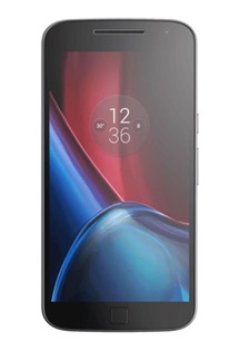 Lenovo Moto G4 Plus Dual-SIM Black
