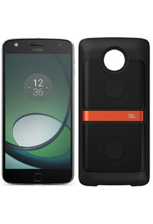 Lenovo Moto Z Play Dual-SIM Black + Moto Mods Reproduktor