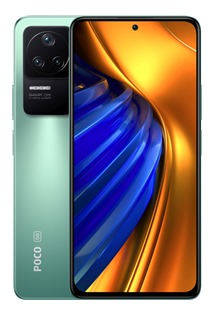 POCO F4 8GB / 256GB Dual SIM Nebula Green