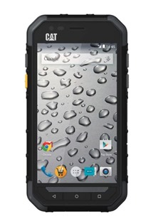 Caterpillar Cat S30 Dual-SIM Black