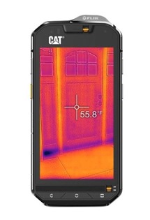 Caterpillar Cat S60 Dual-SIM Black