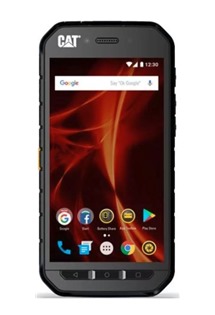 Caterpillar Cat S41 Dual-SIM Black