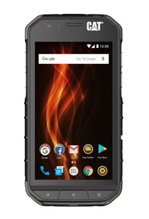 Caterpillar Cat S31 Dual-SIM Black