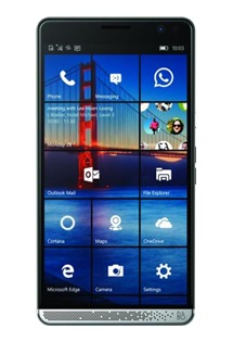 HP Elite x3 64GB Black + desk dock