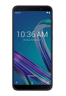 ASUS ZB602KL ZenFone Max Pro (M1) 4GB / 128GB Dual-SIM Deepsea Black - z�novn�