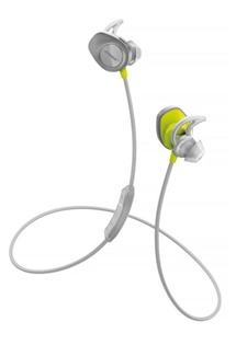 BOSE SoundSport Wireless bezdrátová sluchátka do uší žlutá