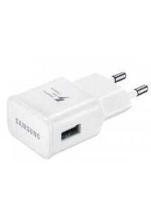 Samsung EP-TA20EWE 15W nabíječka do sítě bez kabelu bílá (bulk)