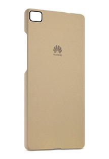 Huawei ochranný kryt pro Huawei P8 Lite hnědý