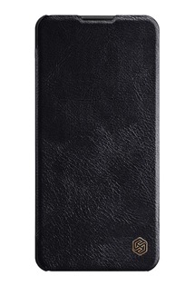 Nillkin Qin Book flipové pouzdro pro Samsung Galaxy A21s černé