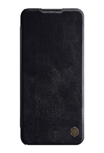 Nillkin Qin Book flipové pouzdro pro Samsung Galaxy A03s černé