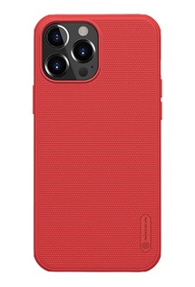 Nillkin Super Frosted Pro zadní kryt pro Apple iPhone 13 Pro Max červený