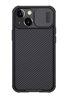 Nillkin CamShield Pro zadní kryt s krytkou kamery pro Apple iPhone 13 mini černý