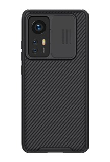 Nillkin CamShield Pro zadní kryt s krytkou kamery pro Xiaomi 12/12X černý