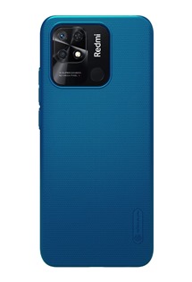 Nillkin Super Frosted zadní kryt pro Xiaomi Redmi 10C modrý