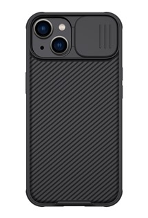 Nillkin CamShield Pro zadní kryt s krytkou kamery pro Apple iPhone 14 černý