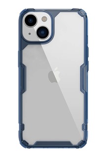 Nillkin Nature Pro zadní kryt pro Apple iPhone 14 modrý