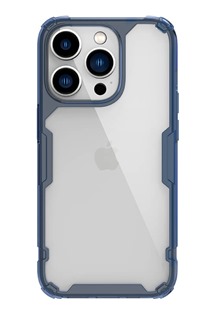 Nillkin Nature Pro zadní kryt pro Apple iPhone 14 Pro Max modrý