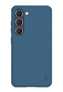 Nillkin Super Frosted Pro zadní kryt pro Samsung Galaxy S23+ modrý