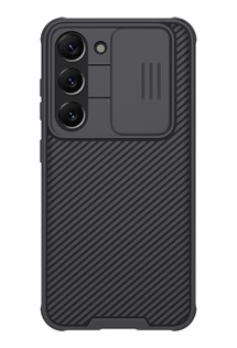 Nillkin CamShield Pro zadní kryt s krytkou kamery pro Samsung Galaxy S23+ černý