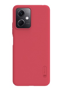 Nillkin Super Frosted zadní kryt pro Xiaomi Redmi Note 12 5G / POCO X5 červený