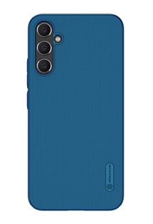 Nillkin Super Frosted zadní kryt pro Samsung Galaxy A34 5G modrý