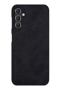 Nillkin Qin Book flipové pouzdro pro Samsung Galaxy A14 5G černé