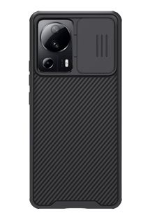 Nillkin CamShield Pro zadní kryt s krytkou kamery pro Xiaomi 13 Lite černý