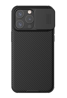 Nillkin CamShield PRO zadn� kryt pro Apple iPhone 15 Pro �ern�
