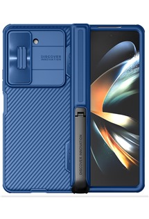 Nillkin CamShield FOLD Stand zadní kryt pro Samsung Galaxy Z Fold5 modrý