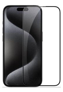 Nillkin CP+ Pro 2.5D tvrzené sklo pro Apple iPhone 15 Pro černé
