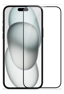 Nillkin CP+ Pro 2.5D tvrzené sklo pro Apple iPhone 15 Plus černé