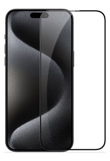 Nillkin CP+ Pro 2.5D tvrzené sklo pro Apple iPhone 15 Pro Max černé