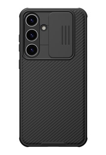 Nillkin CamShield Pro zadní kryt s krytkou kamery pro Samsung Galaxy S24+ černý