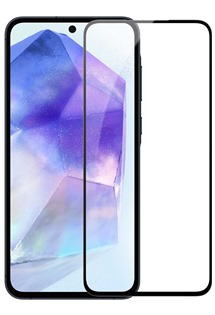 Nillkin CP+ Pro 2.5D tvrzené sklo pro Samsung Galaxy A55 5G černé