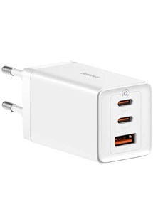 Baseus GaN5 Pro 65W PD / QC nabjeka s kabelem USB-C bl