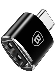 Baseus USB-A / USB-C OTG adaptr ern