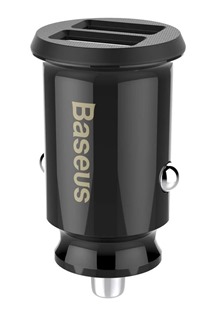 Baseus Grain 15W nab�je�ka do auta �ern�