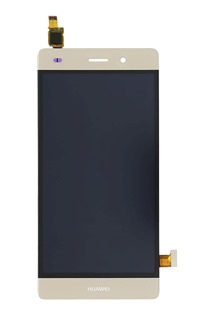 Huawei náhradní displej a dotyková deska pro Huawei P8 Lite zlatý