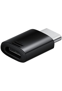 Samsung EE-GN930 USB-C/micro USB adapter černý (Bulk)