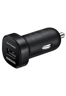 Samsung EP-LN930CBE 24W nabíjecí Quick Charge adaptér do auta černý (bulk)