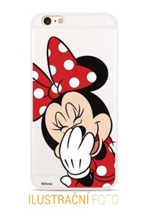 Disney Minnie 006 zadní kryt pro Samsung Galaxy A8 2016 čirý