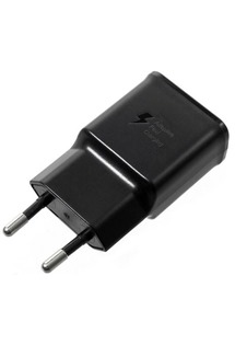 Samsung EP-TA200EBE 10W nabíječka do sítě bez kabelu černá (Bulk)