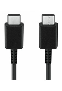 Samsung USB-C / USB-C, 1m černý kabel, bulk (EP-DG977BB)