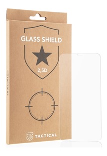 Tactical Glass Shield 2.5D sklo pro Apple iPhone 11/XR čirý